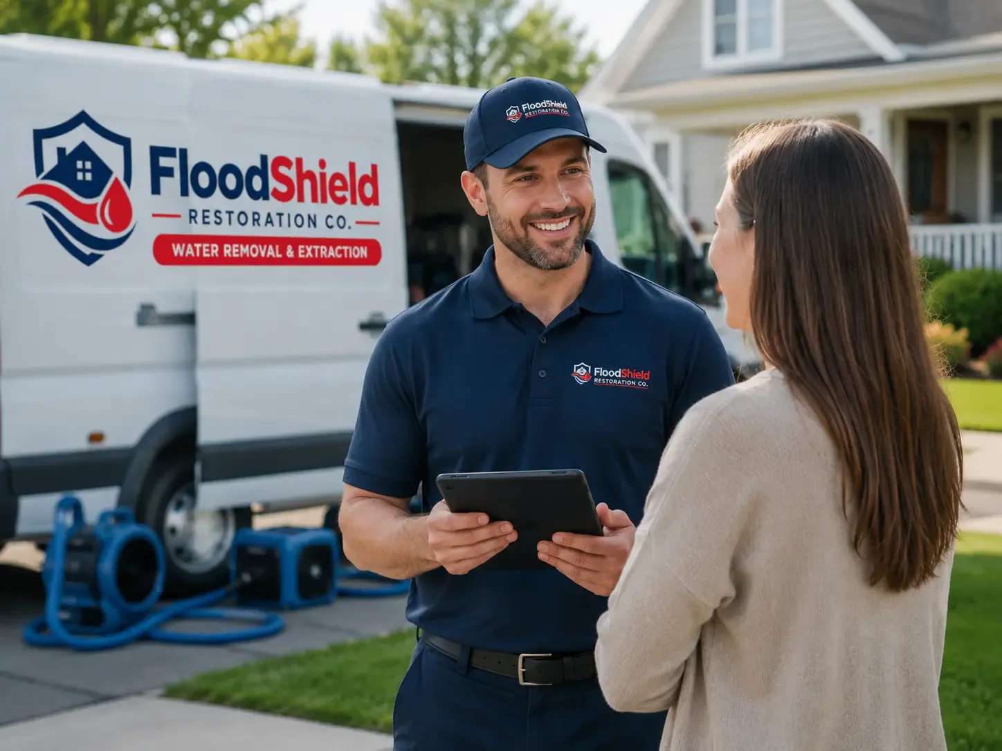 Flood Damage Restoration Yatahey, NM FAQs